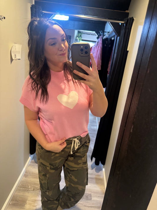 The Scarlette Top