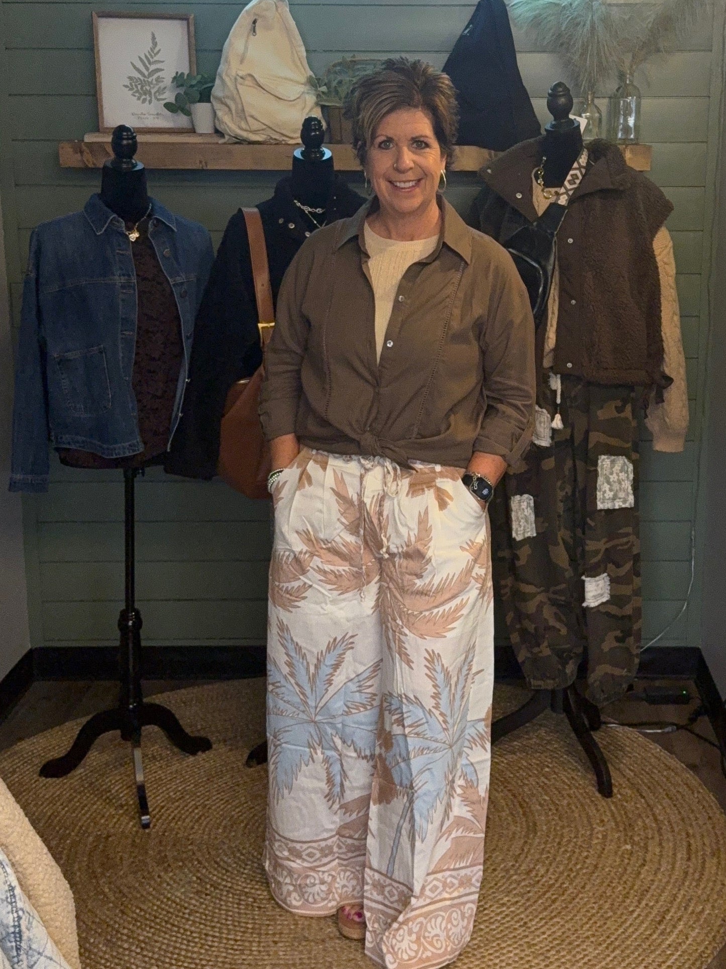 The Aurora Pants
