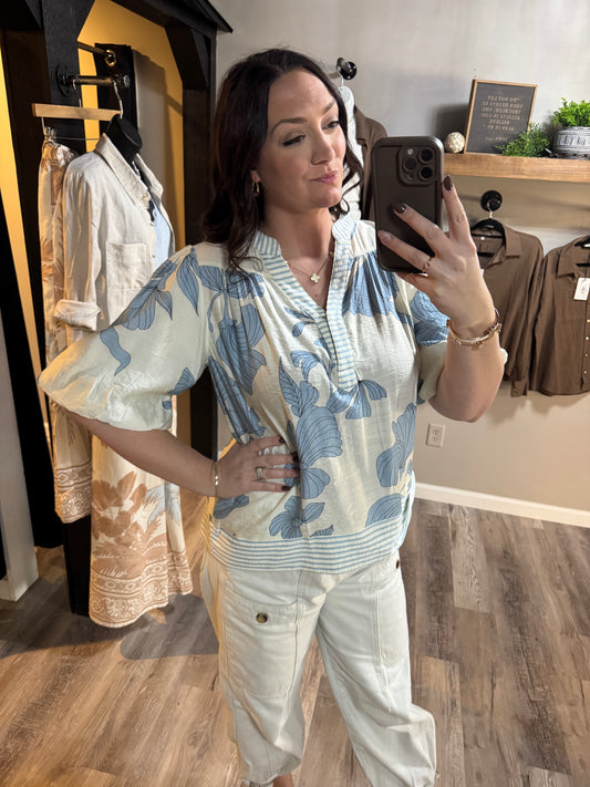 The Maya Top