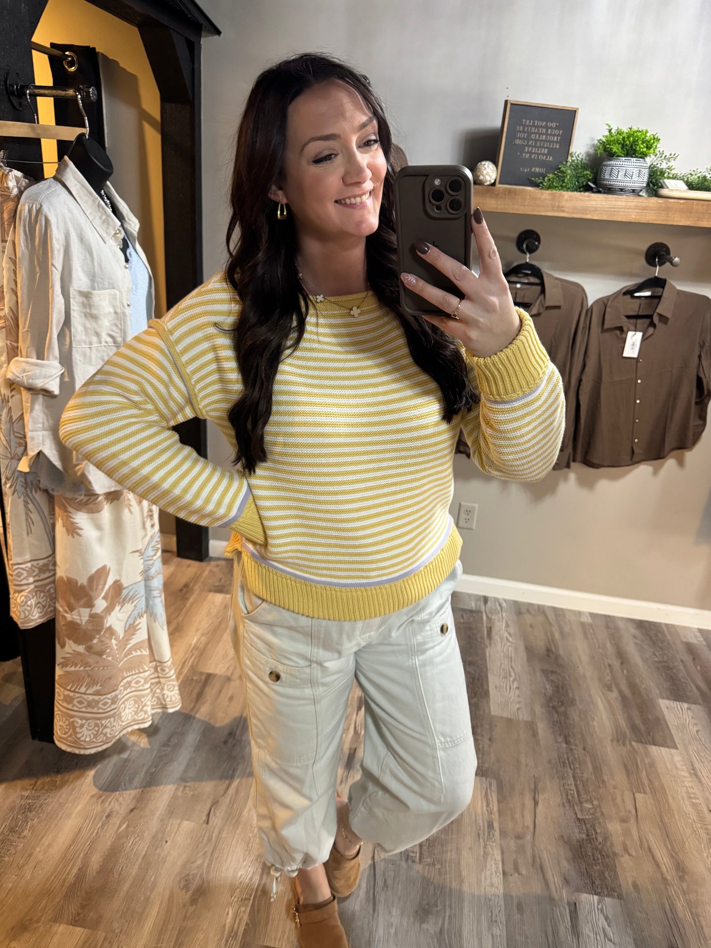 The Esme Top