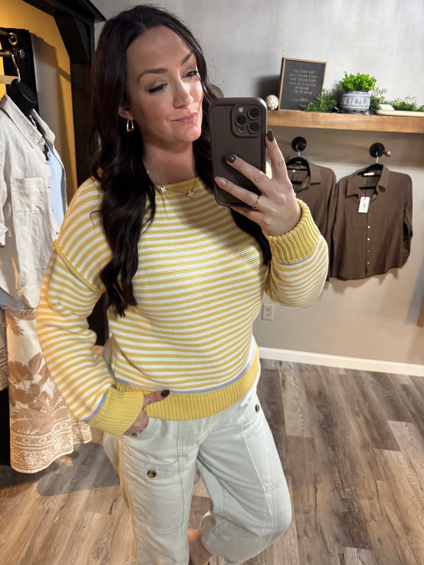 The Esme Top