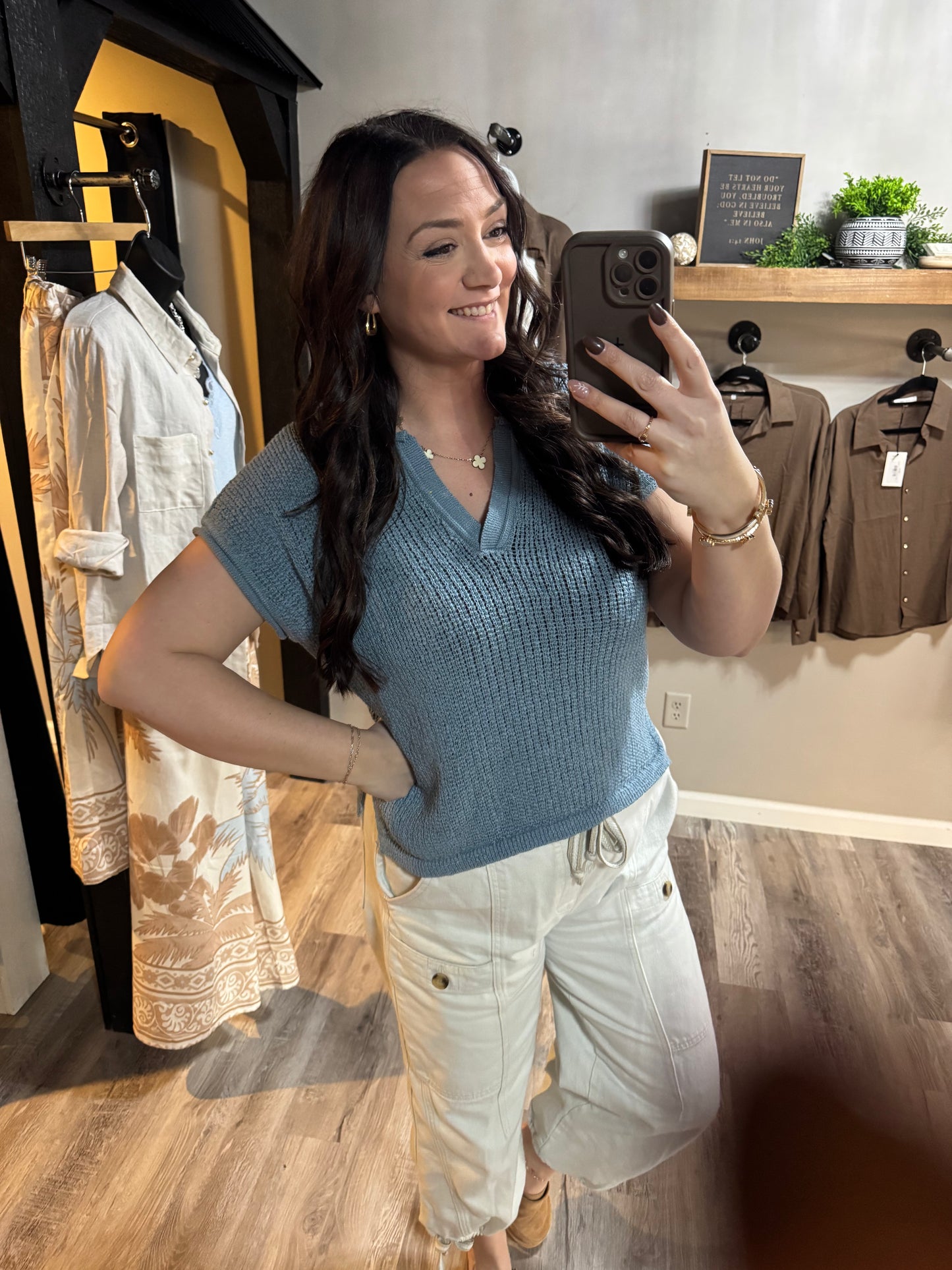 The Angie Top