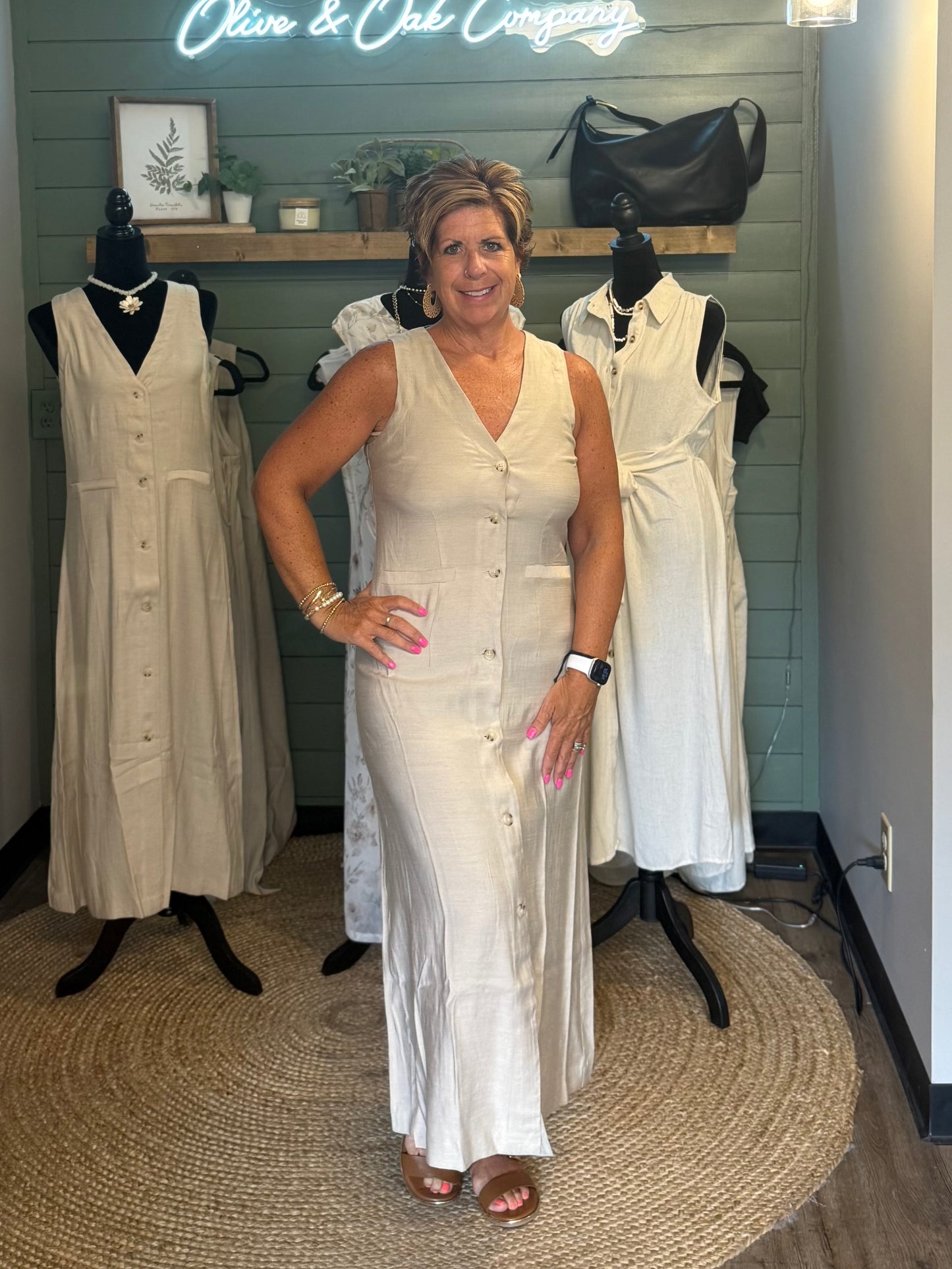 The Martha Dress