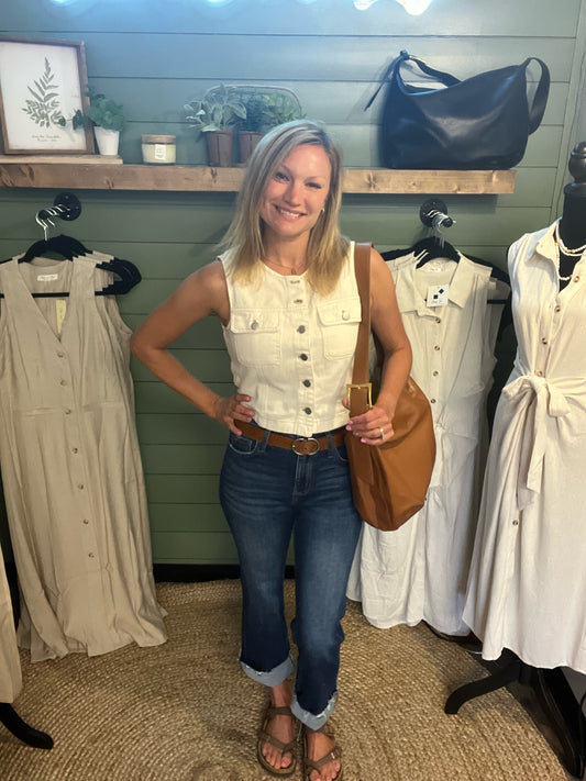 The Susie Vest