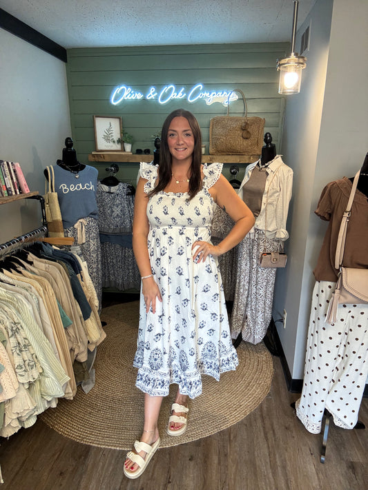 The Valerie Dress