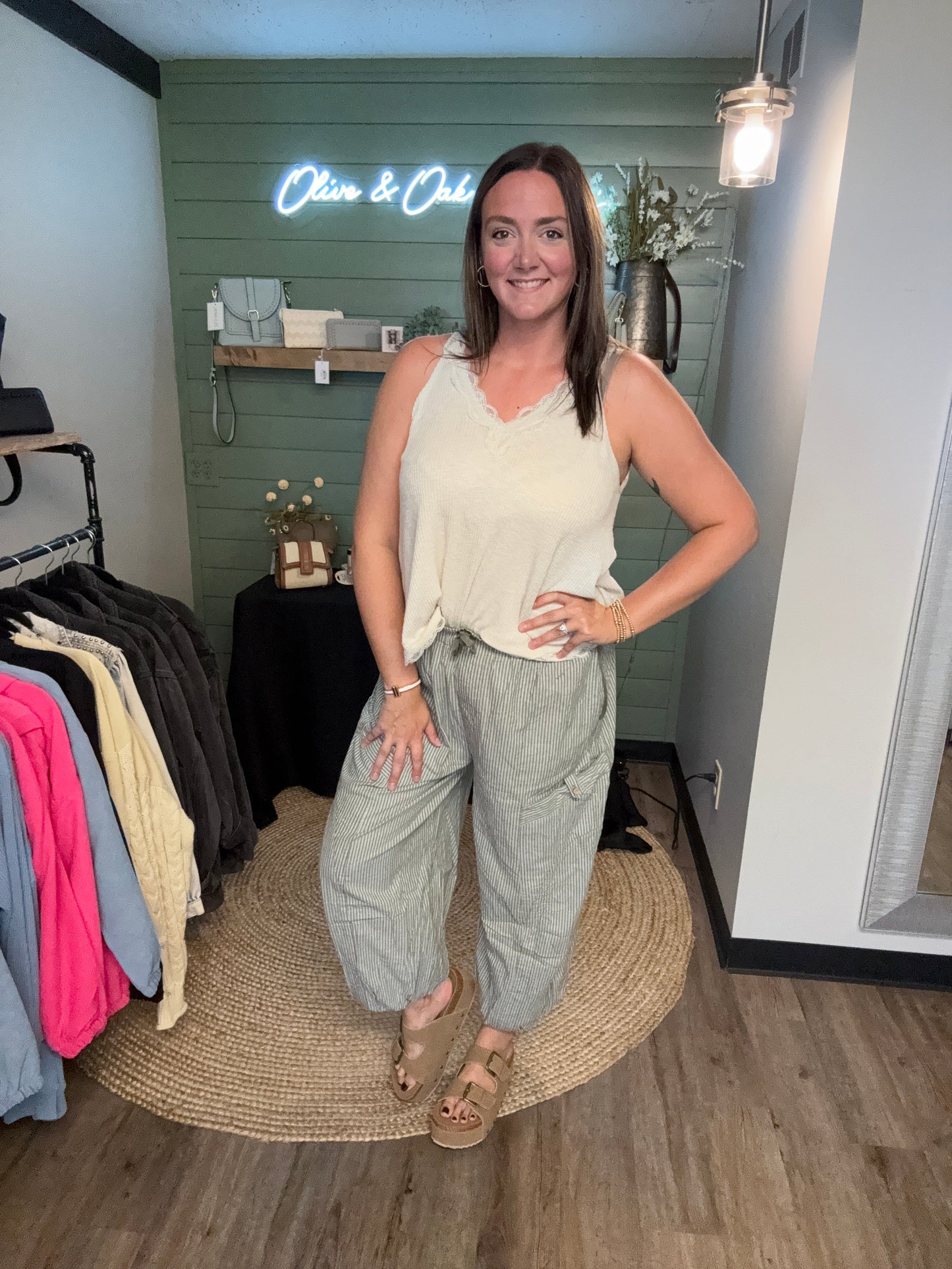 The Chelsie Joggers
