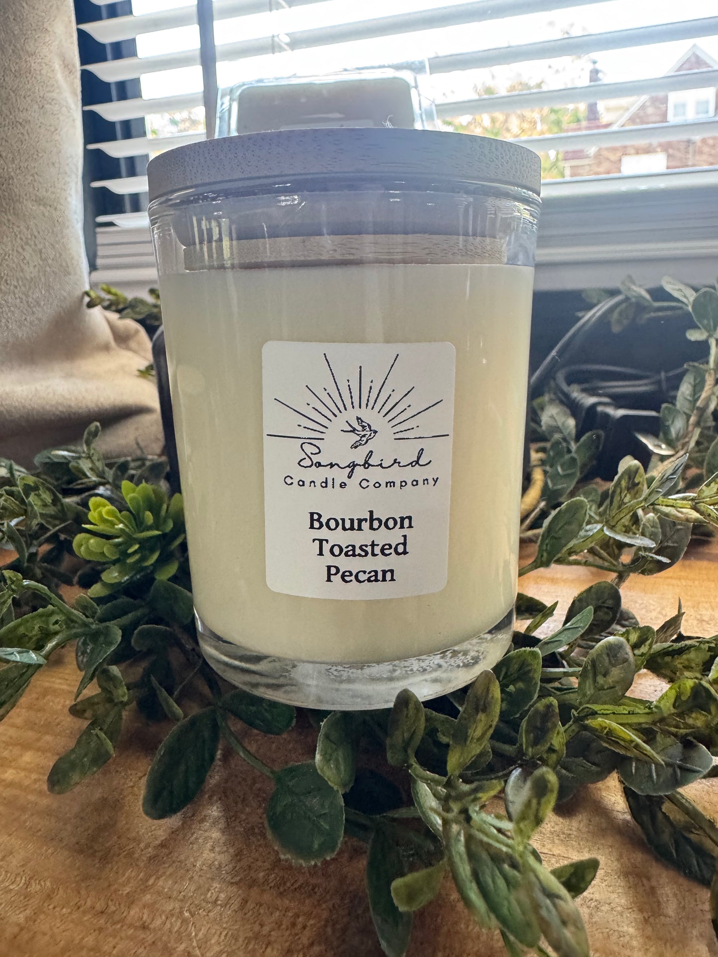 Bourbon Toasted Pecan