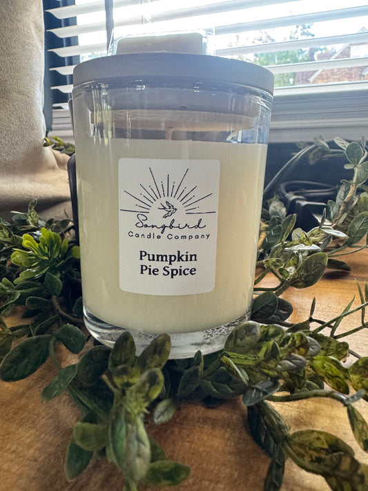 Pumpkin Pie Spice