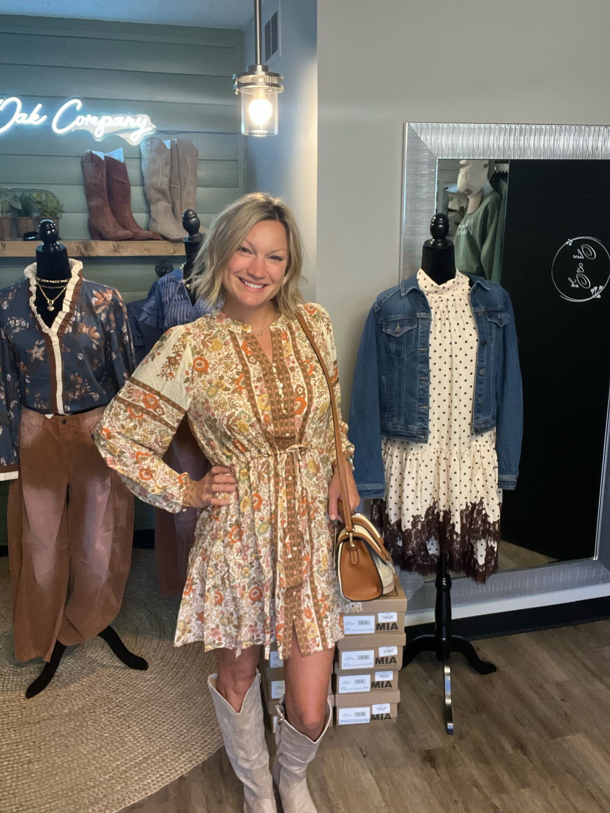 The Kasyn Dress