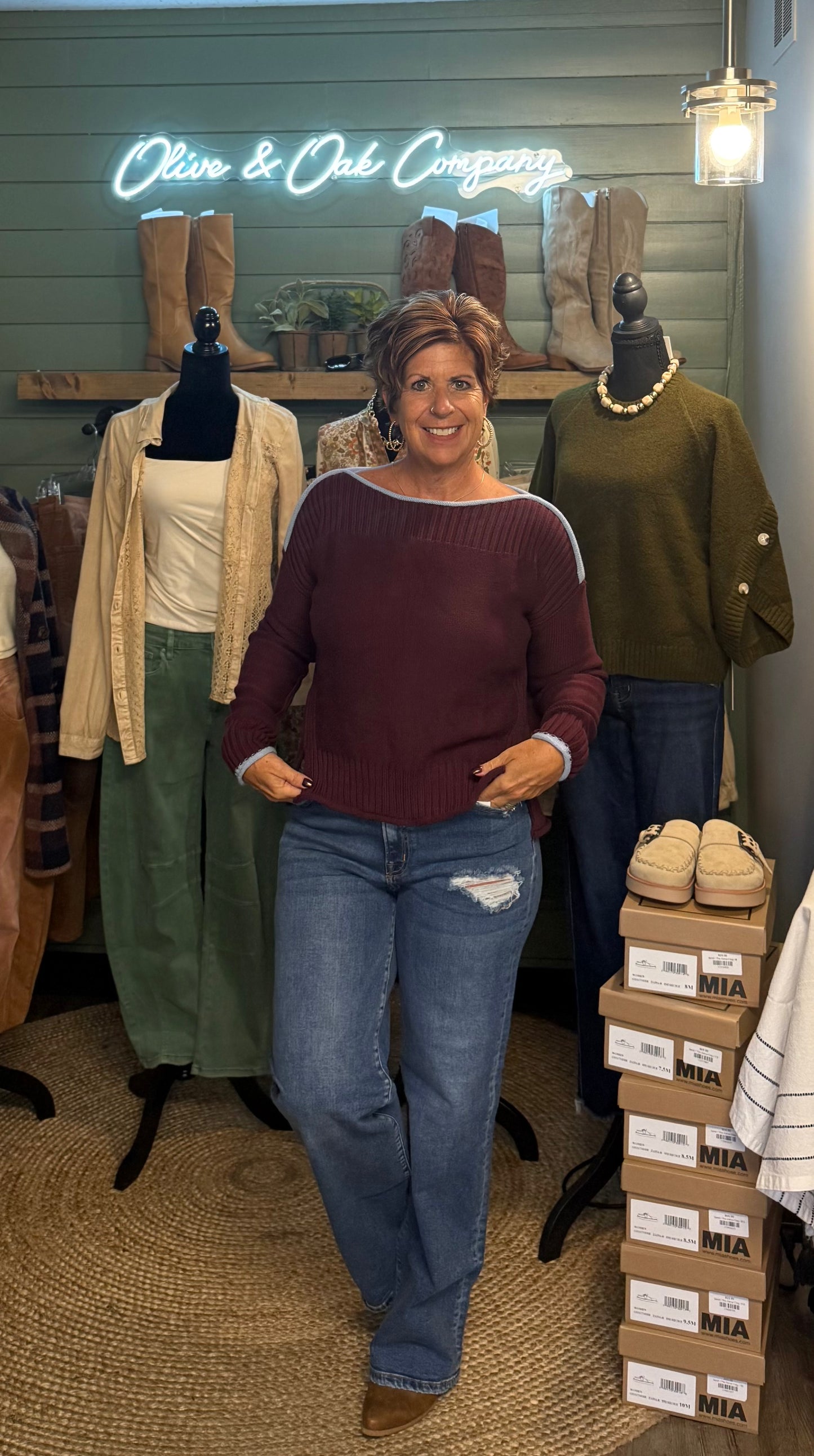 The Lyra Sweater