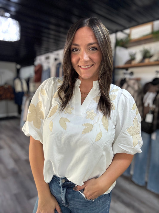 The Madison Top