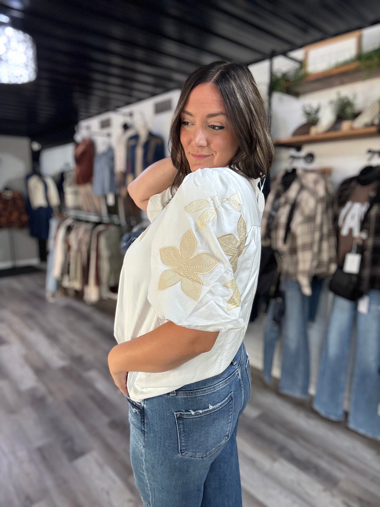 The Madison Top