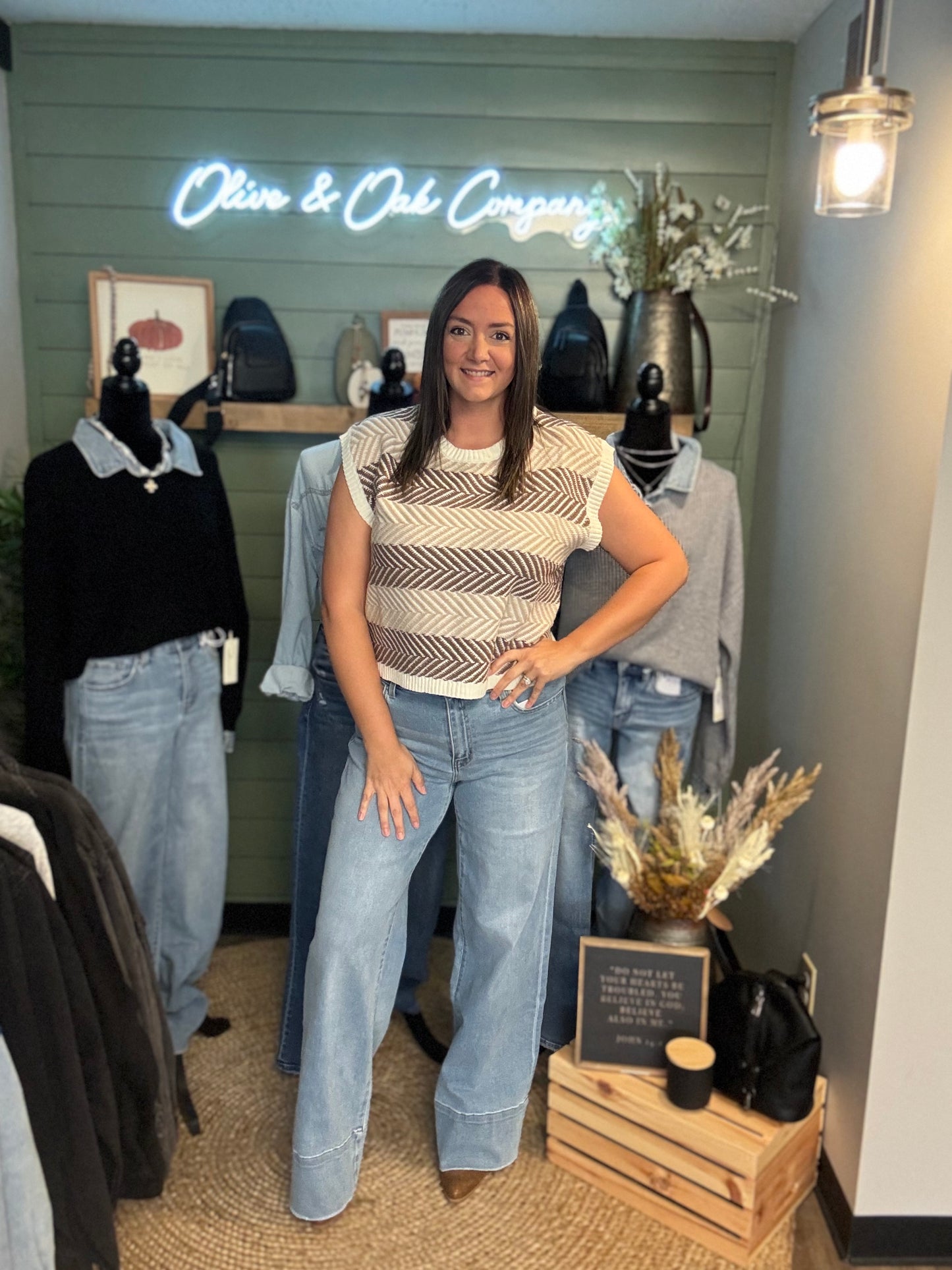 The Madeline Top