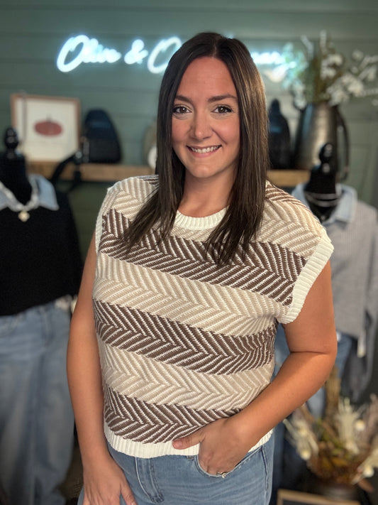 The Madeline Top