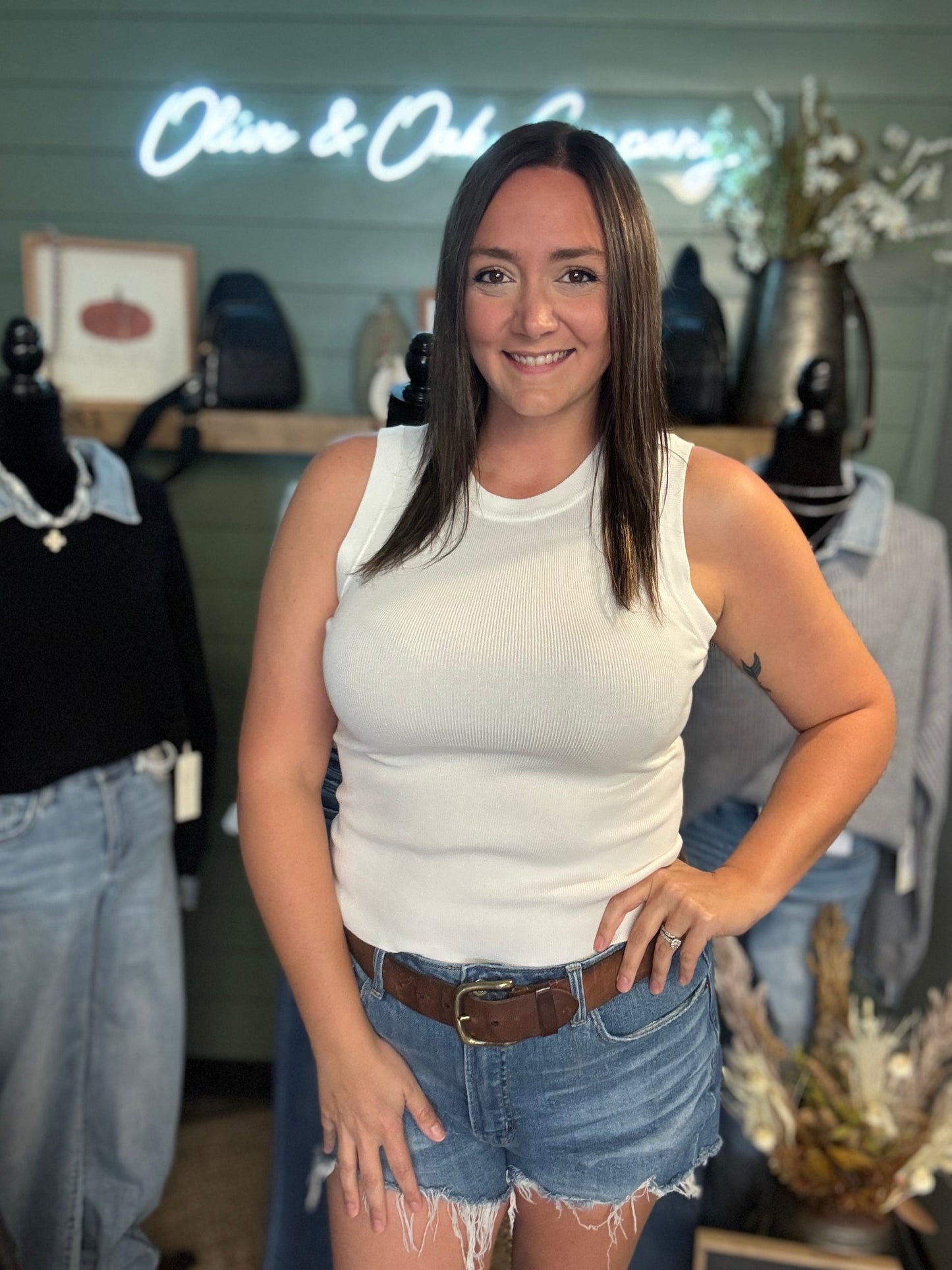 The Kennedy Top