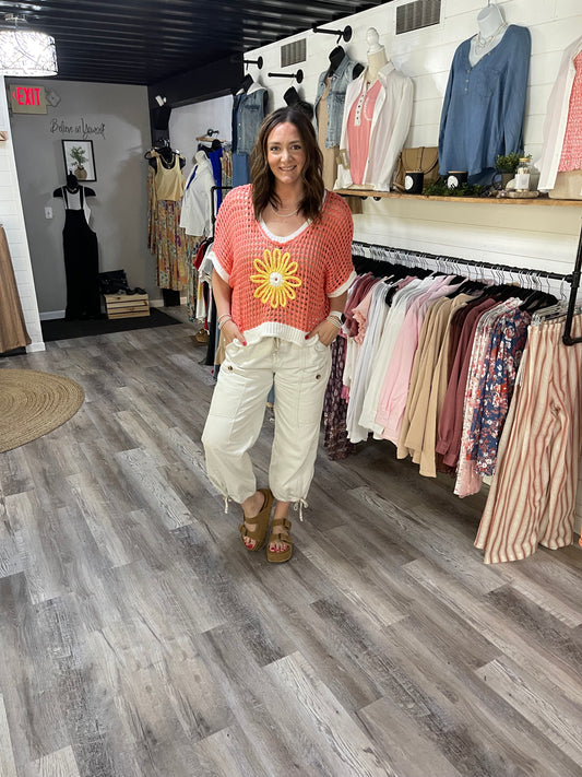 The Finley Top