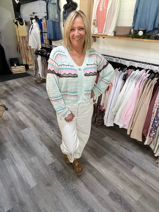 The Raine Cardi