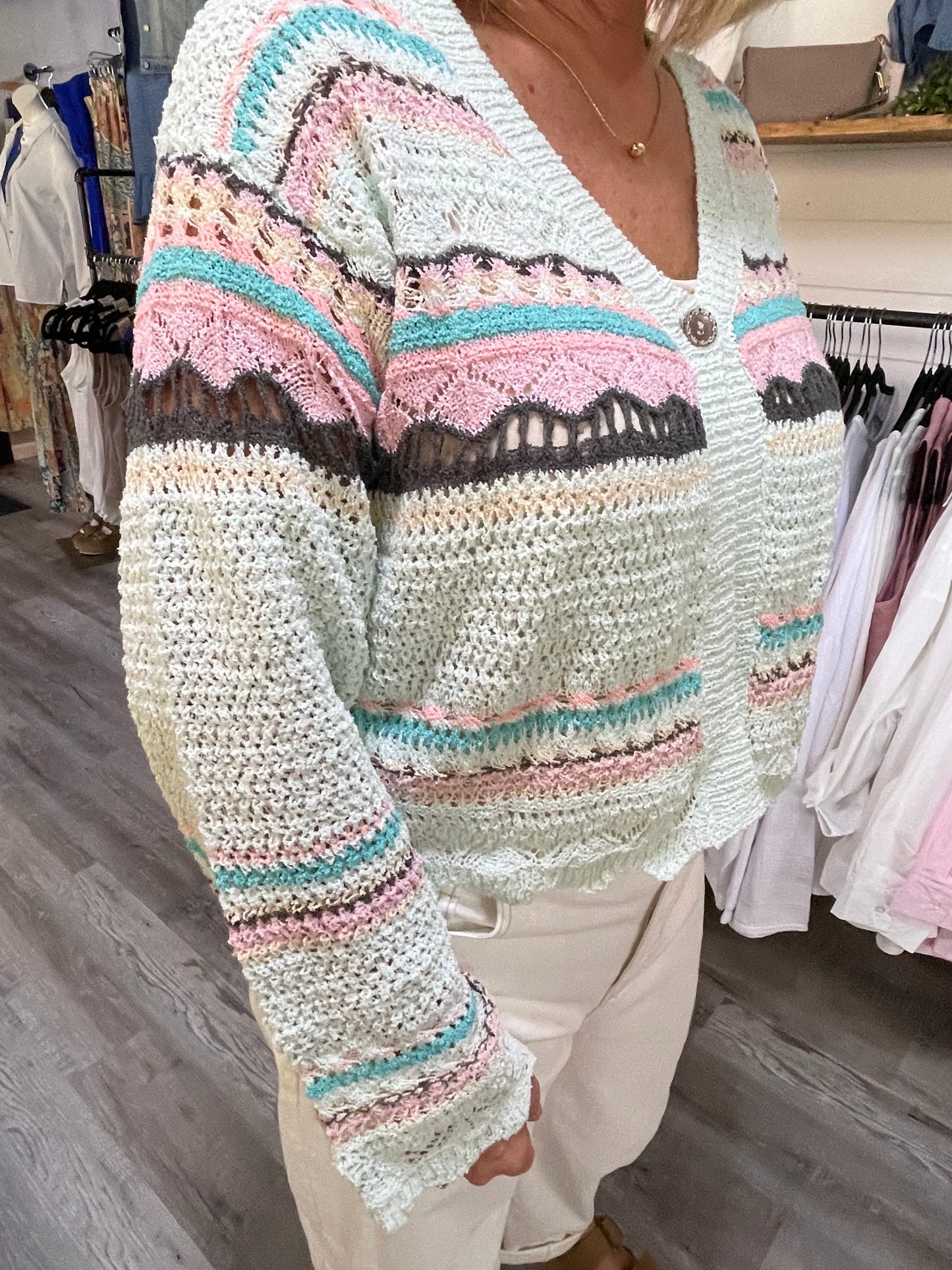 The Raine Cardi