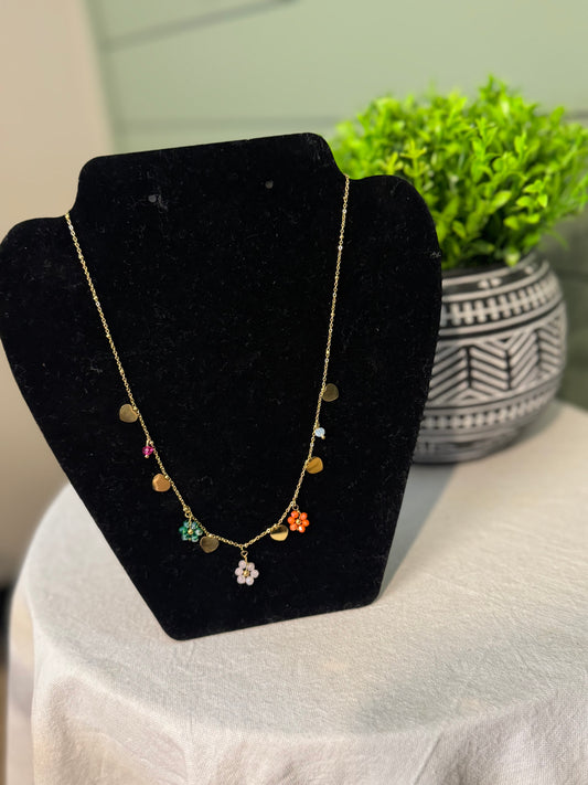 The Seedbead Necklace