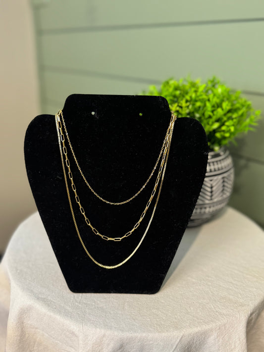 The Lori Necklace