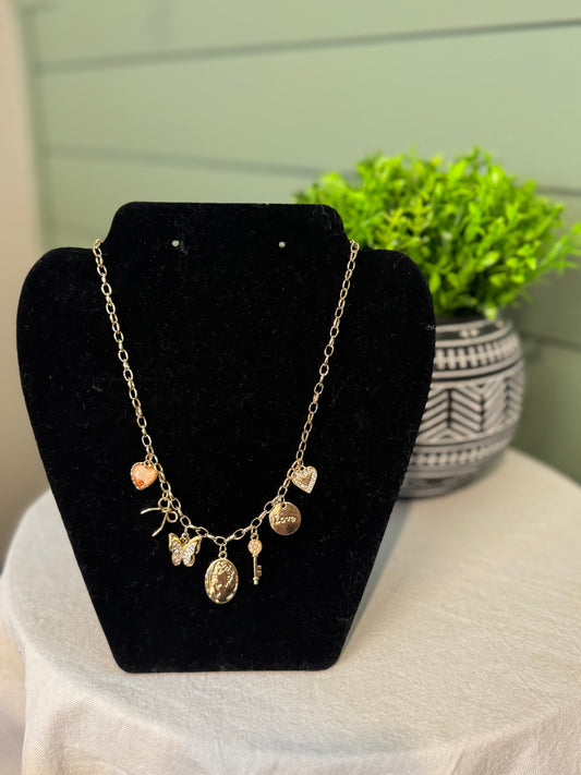 The Charm Necklace