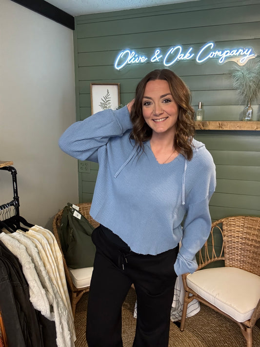 The Mikayla Top