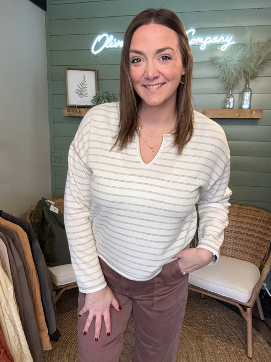 The Arianna Top