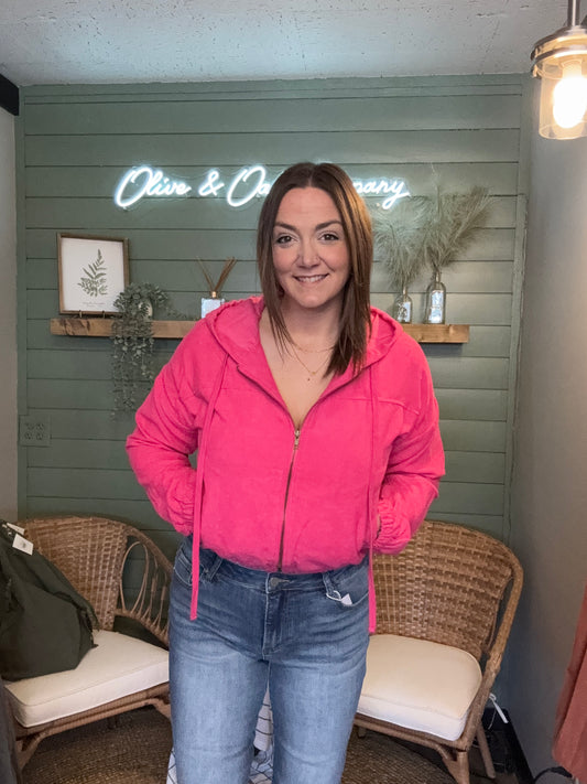 The Leena Jacket