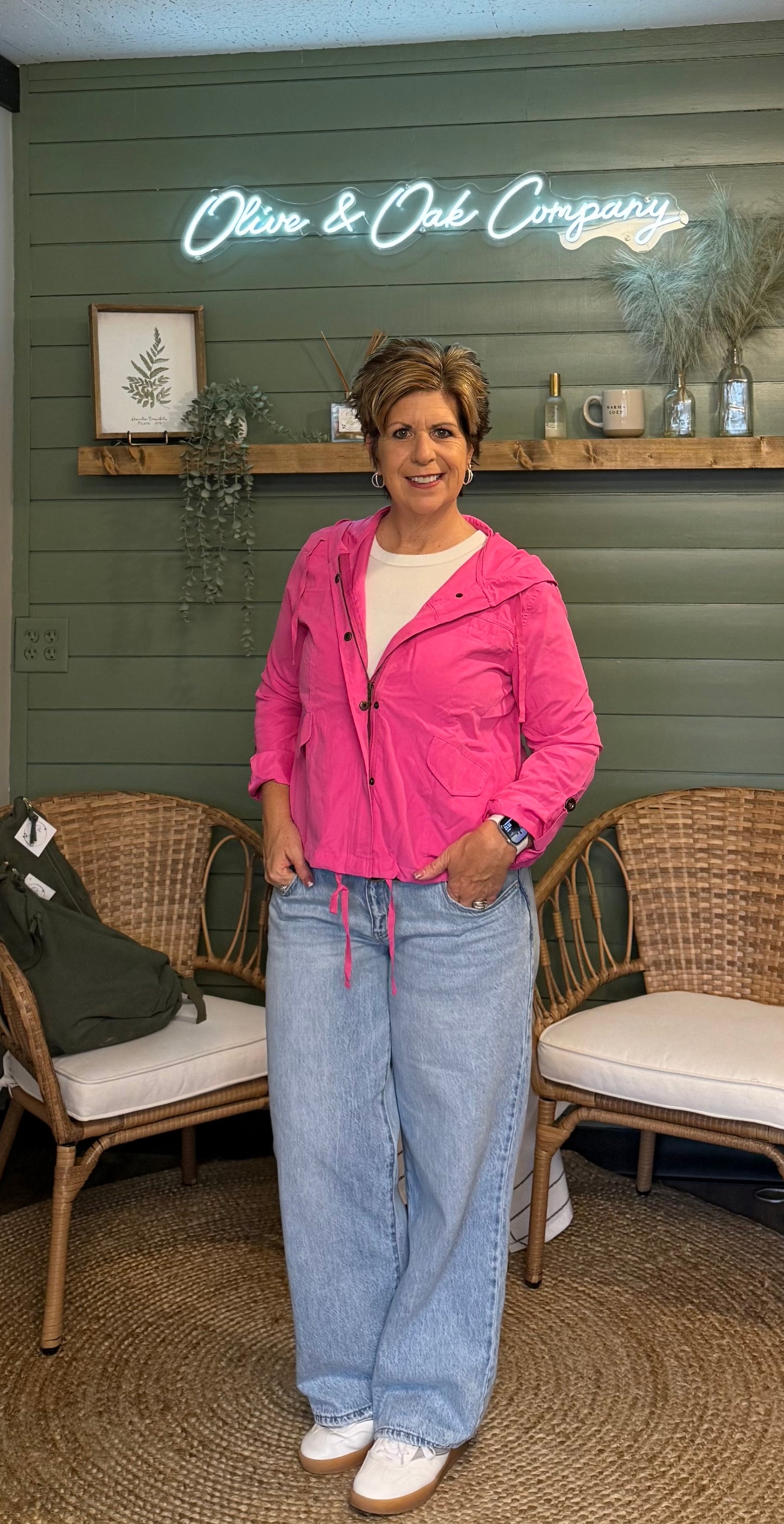 The Kerry Zip Up