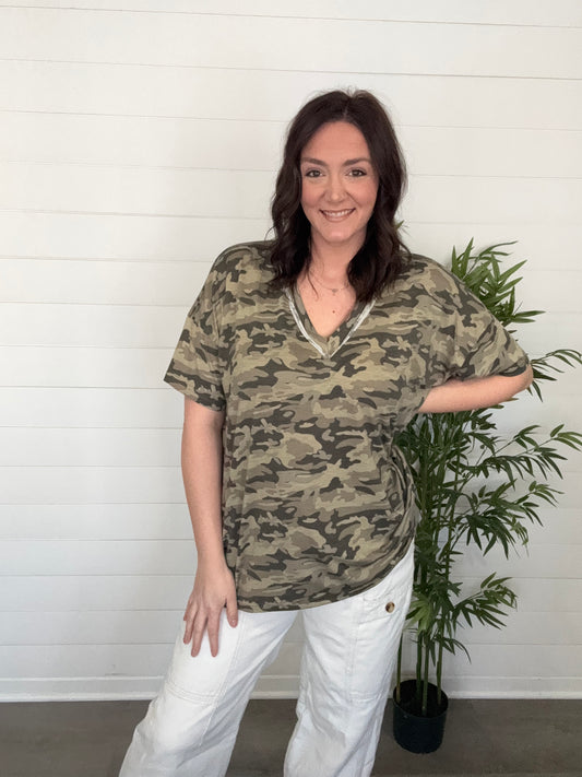 The Camilla Tee