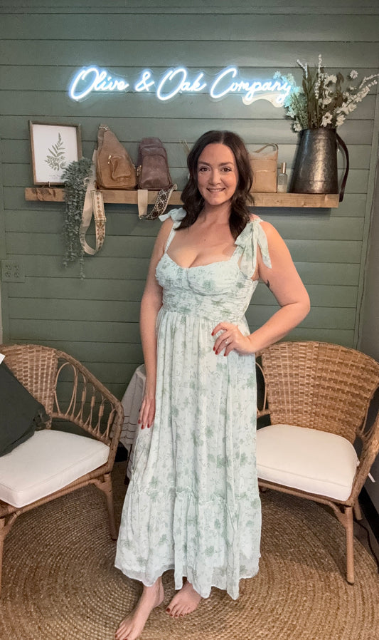 The Serenity Dress