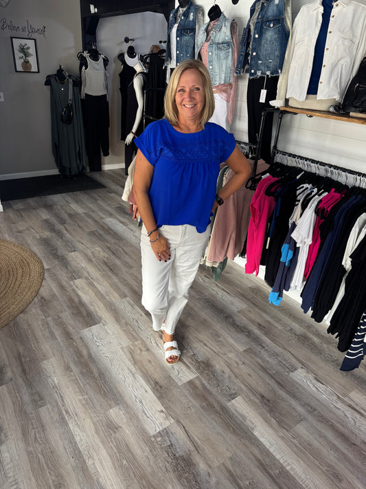 The Shelly Top