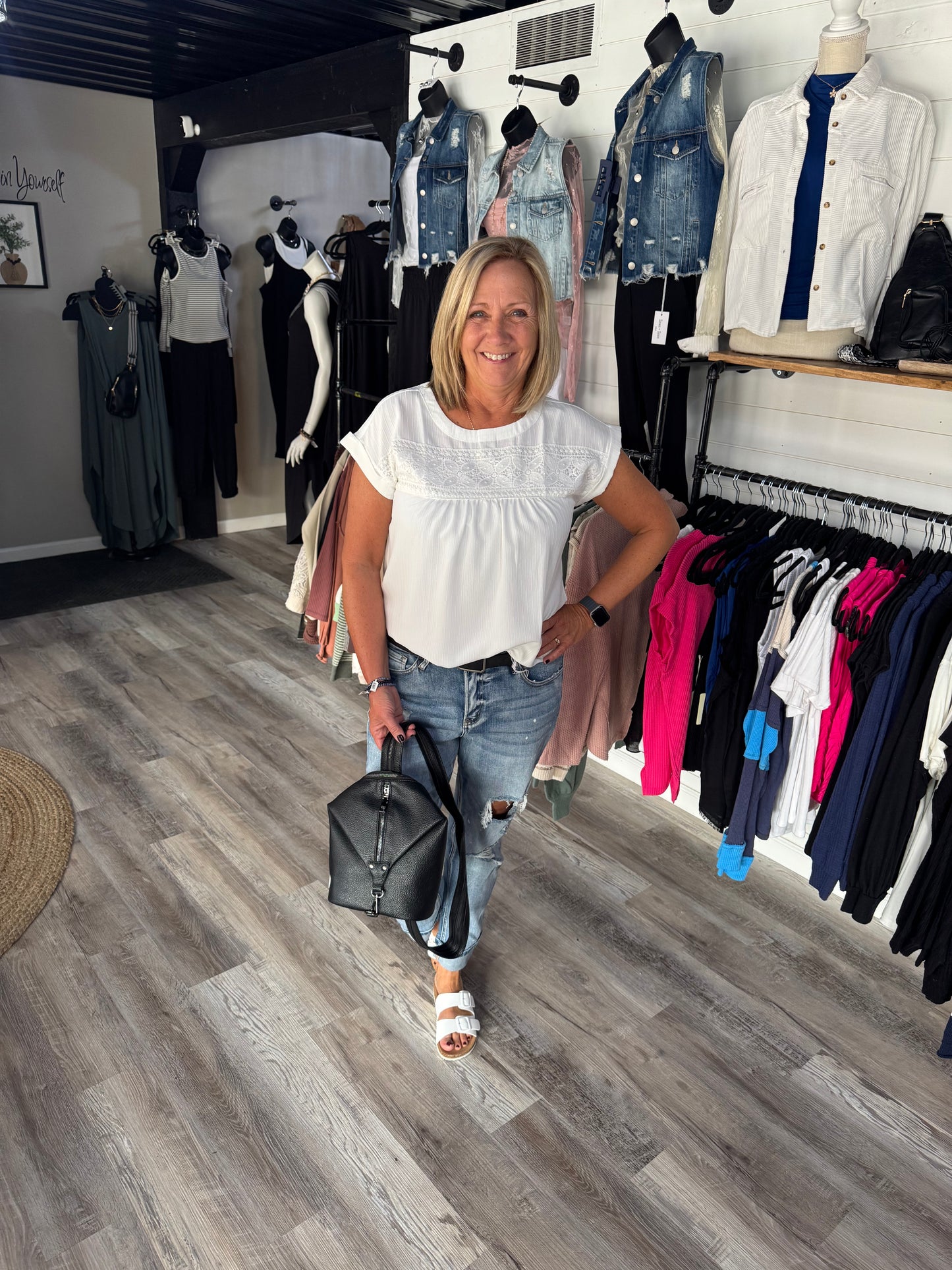 The Linnette Bag
