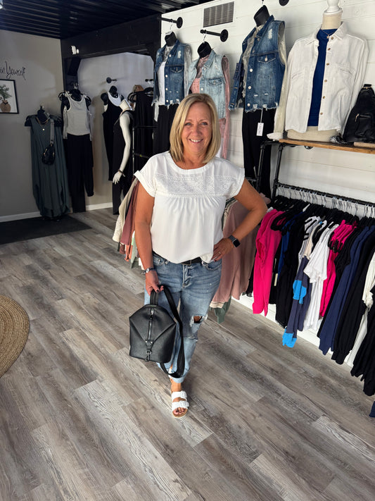 The Linnette Bag