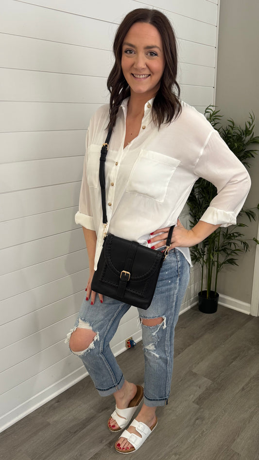 The Keagan Crossbody