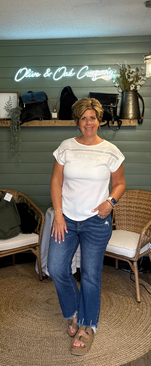 The Elaine Top