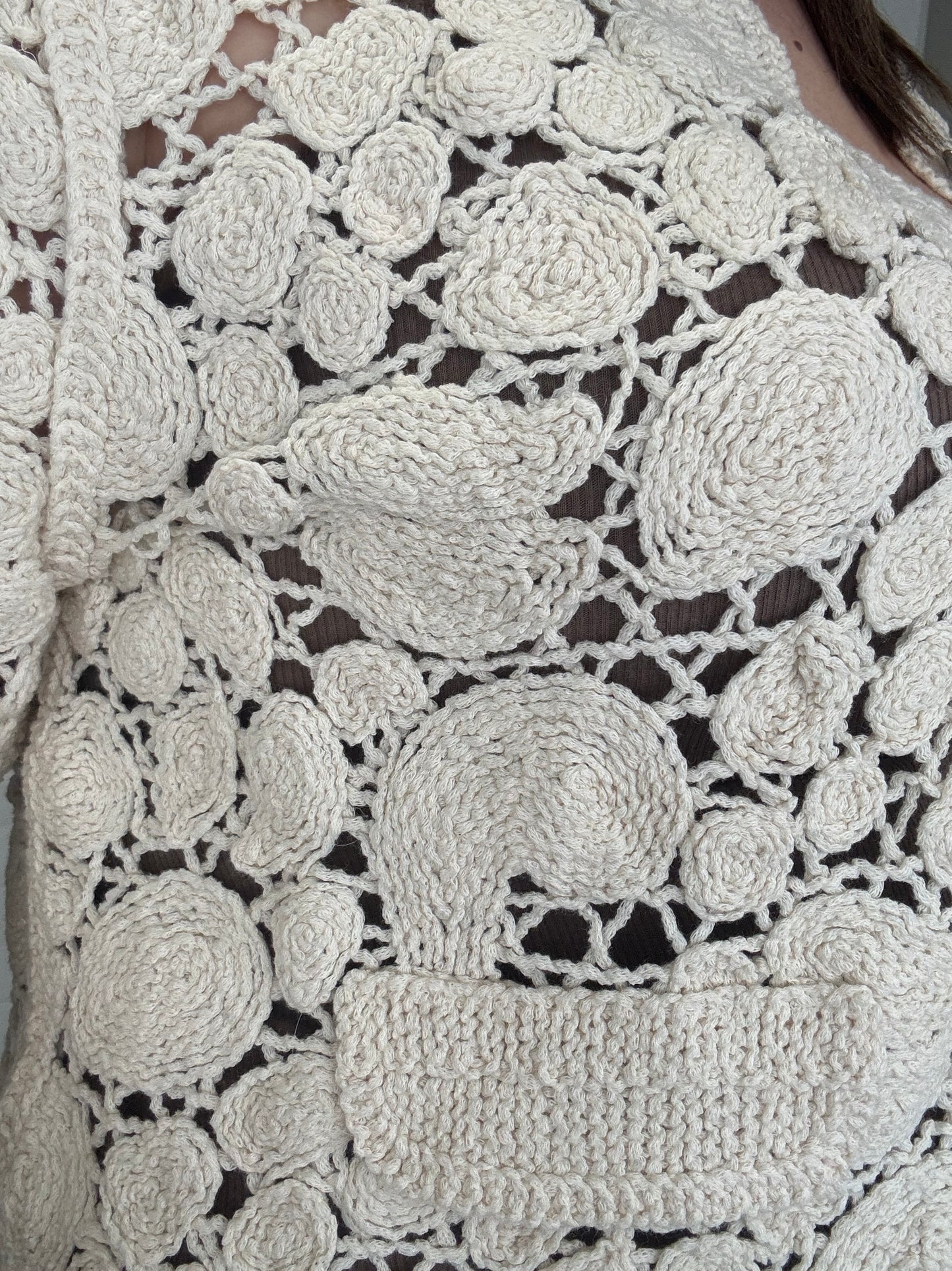 The Rose Cardi