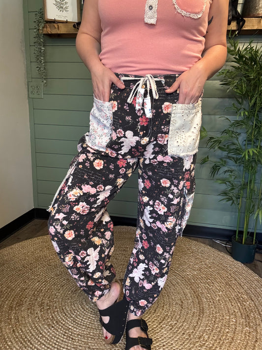 The Ashton Cargo Pants