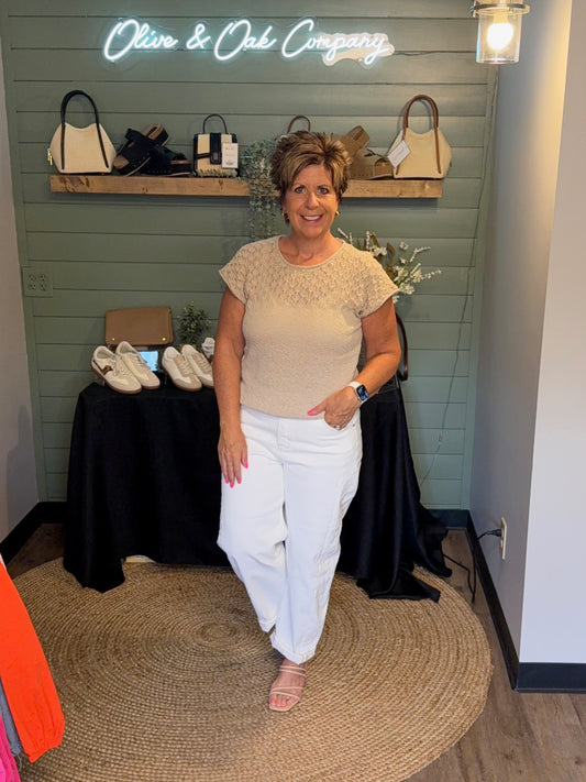 The Alina Top
