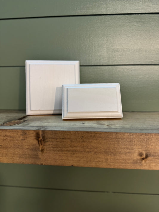 Wooden Decor Stand