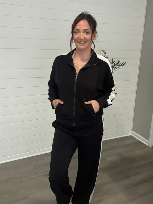 The Tracksuit Jacket