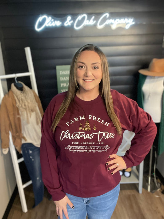 Farm Fresh Sweatshirt