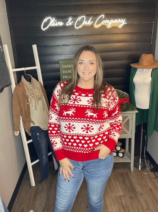 The Christmas Sweater