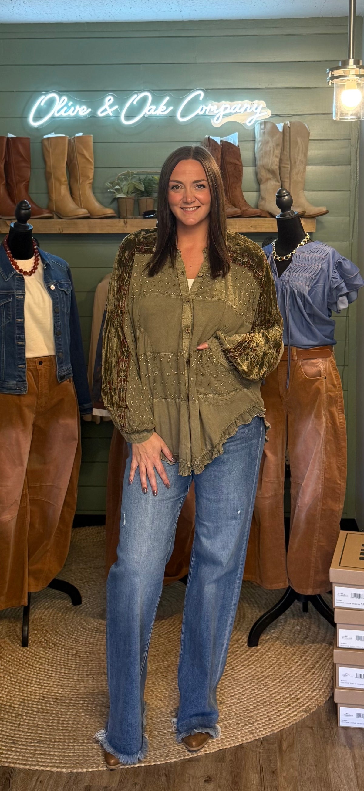 The Elowen Top