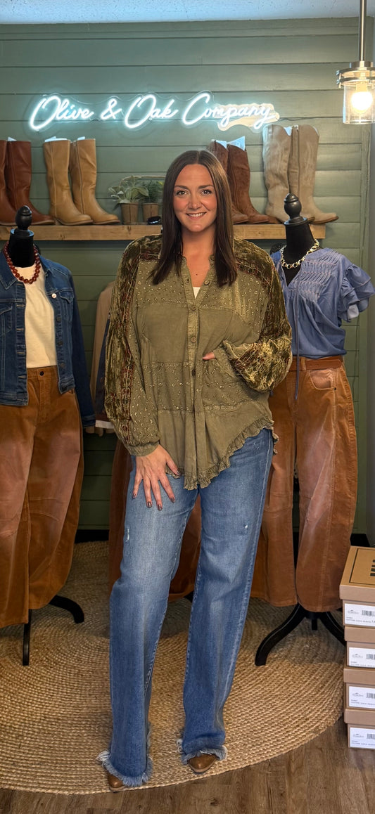 The Elowen Top