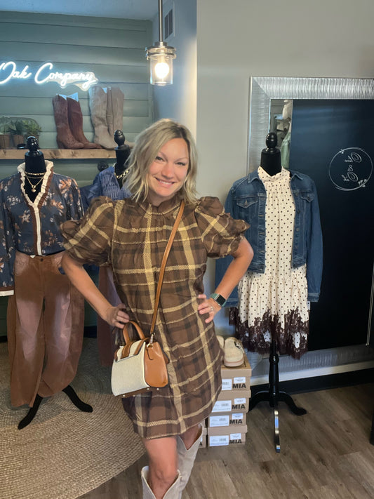 The Willow Dress