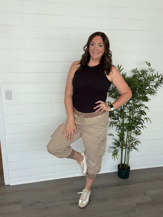 The Amanda Joggers