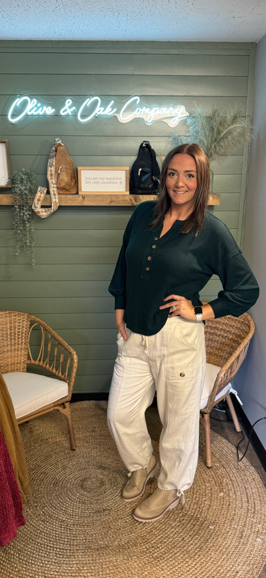 The Sienna Top
