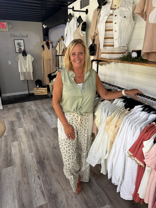 The Avery Top