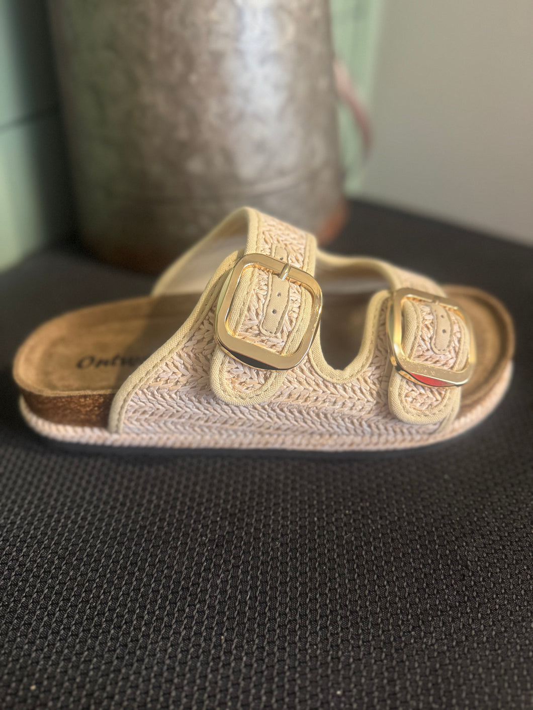 The Joan Sandal